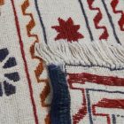 Covor kilim nomadic afgan Adarskan 117x182 covor de perete țesut manual