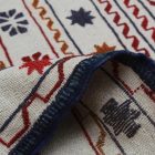 Covor kilim nomadic afgan Adarskan 117x182 covor de perete țesut manual