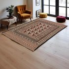 Covor kilim nomadic afgan Adarskan 118x181 covor de perete țesut manual