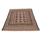 Covor kilim nomadic afgan Adarskan 118x181 covor de perete țesut manual