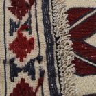Covor kilim nomadic afgan Adarskan 127x195 covor de perete țesut manual