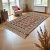 Covor kilim nomadic afgan Adarskan 121x200 covor de perete țesut manual