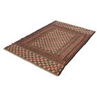Covor kilim nomadic afgan Adarskan 128x191 covor de perete țesut manual