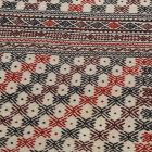 Covor kilim nomadic afgan Adarskan 128x191 covor de perete țesut manual