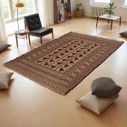 Covor kilim nomadic afgan Adarskan 124x204 covor de perete țesut manual