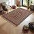 Covor kilim nomadic afgan Adarskan 123x177 covor de perete țesut manual