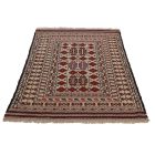 Covor kilim nomadic afgan Adarskan 123x177 covor de perete țesut manual