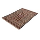 Covor kilim nomadic afgan Adarskan 123x177 covor de perete țesut manual