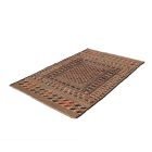 Covor kilim nomadic afgan Adarskan 120x200 covor de perete țesut manual