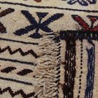Covor kilim nomadic afgan Adarskan 120x200 covor de perete țesut manual