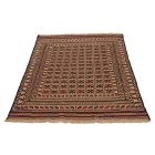 Covor kilim nomadic afgan Adarskan 120x186 covor de perete țesut manual
