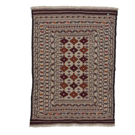 Covor kilim nomadic afgan Adarskan 120x180 covor de perete țesut manual