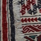 Covor kilim nomadic afgan Adarskan 117x200 covor de perete țesut manual