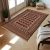 Covor kilim nomadic afgan Adarskan 126x200 covor de perete țesut manual