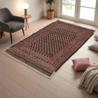 Covor kilim nomadic afgan Adarskan 118x193 covor de perete țesut manual