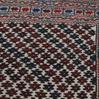Covor kilim nomadic afgan Adarskan 118x193 covor de perete țesut manual