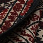Covor kilim nomadic afgan Adarskan 118x193 covor de perete țesut manual