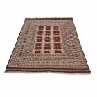 Covor kilim nomadic afgan Adarskan 120x197 covor de perete țesut manual