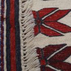 Covor kilim nomadic afgan Adarskan 120x197 covor de perete țesut manual