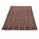 Covor kilim nomadic afgan Adarskan 122x190 covor de perete țesut manual