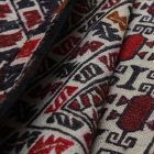 Covor kilim nomadic afgan Adarskan 122x190 covor de perete țesut manual