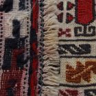 Covor kilim nomadic afgan Adarskan 122x190 covor de perete țesut manual