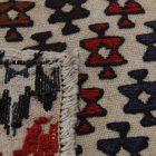 Covor kilim nomadic afgan Adarskan 114x188 covor de perete țesut manual
