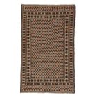 Covor kilim nomadic afgan Adarskan 120x191 covor de perete țesut manual