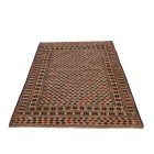 Covor kilim nomadic afgan Adarskan 120x191 covor de perete țesut manual