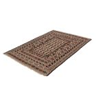Covor kilim nomadic afgan Adarskan 130x186 covor de perete țesut manual