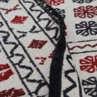 Covor kilim nomadic afgan Adarskan 120x188 covor de perete țesut manual