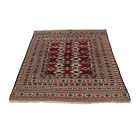 Covor kilim nomadic afgan Adarskan 122x191 covor de perete țesut manual