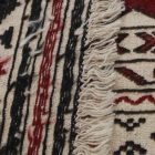 Covor kilim nomadic afgan Adarskan 122x191 covor de perete țesut manual