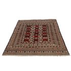 Covor kilim nomadic afgan Adarskan 122x191 covor de perete țesut manual