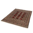 Covor kilim nomadic afgan Adarskan 122x191 covor de perete țesut manual