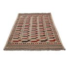 Covor kilim nomadic afgan Adarskan 117x197 covor de perete țesut manual
