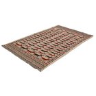 Covor kilim nomadic afgan Adarskan 117x197 covor de perete țesut manual