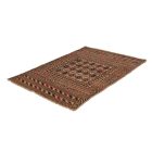Covor kilim nomadic afgan Adarskan 137x202 covor de perete țesut manual