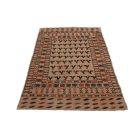 Covor kilim nomadic afgan Adarskan 117x193 covor de perete țesut manual