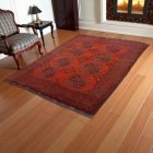 Covor afgan Elephant foot 156x208 covor manual pentru living