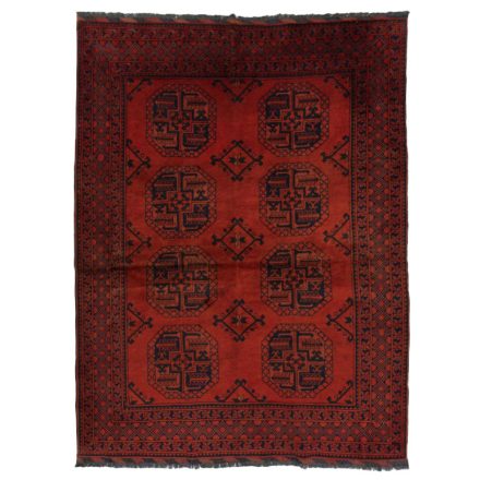 Covor afgan Elephant foot 156x208 covor manual pentru living