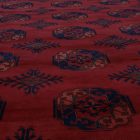 Covor afgan Elephant foot 156x208 covor manual pentru living