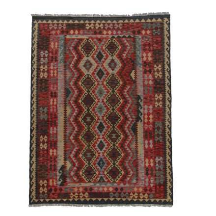 Covor Kilim Chobi 181x245 țesut manual afgane kilim lână