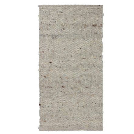 Covor gros din lână Rustic 60x119 covor țesut design modern