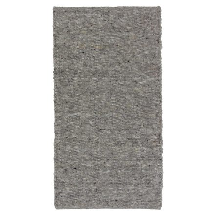 Covor gros din lână Rustic 71x130 covor țesut design modern