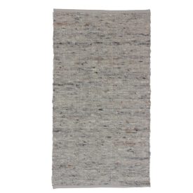   Covor gros din lână Rustic 72x131 covor țesut design modern
