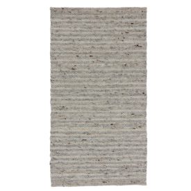   Covor gros din lână Rustic 72x131 covor țesut design modern