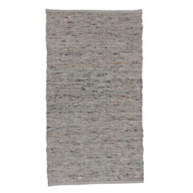   Covor gros din lână Rustic 71x131 covor țesut design modern