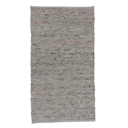 Covor gros din lână Rustic 71x131 covor țesut design modern