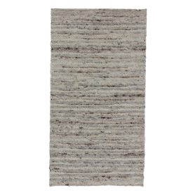   Covor gros din lână Rustic 70x133 covor țesut design modern
